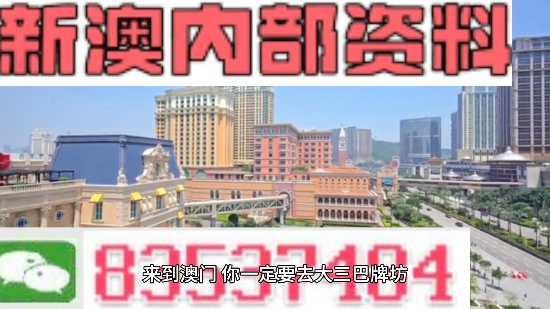 2024新澳门天天开奖攻略-精选解释解析落实