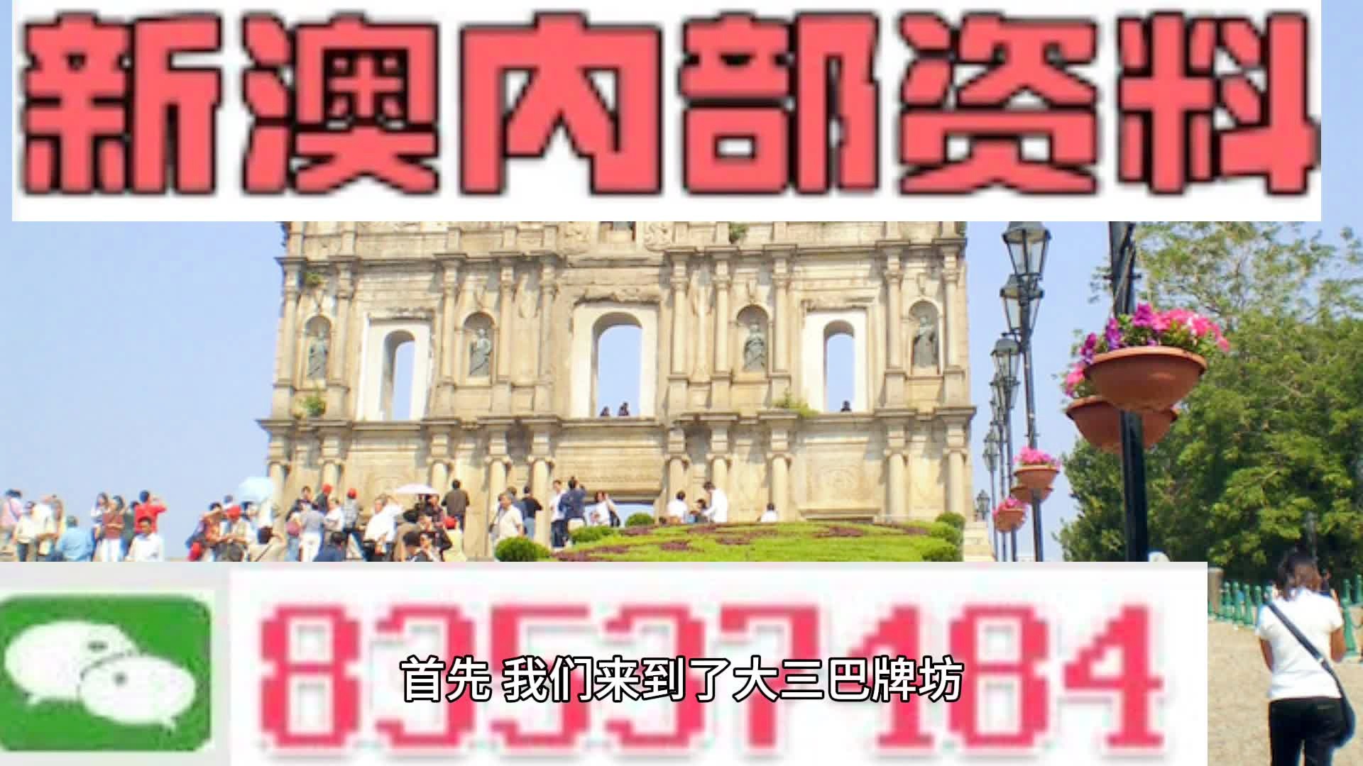 2024新澳门六开彩今晚资料-精选解释解析落实